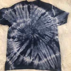 Tye dye Tee unisex NWOT